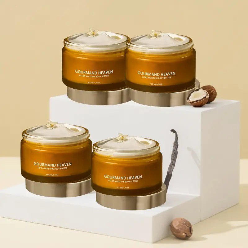 Crème hydratante intense, adaptée à tous les types de peau