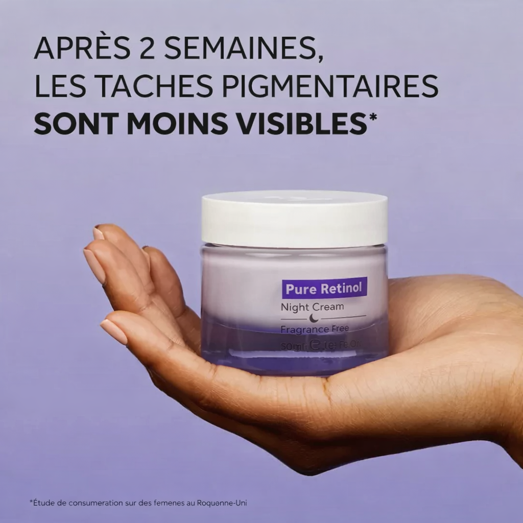 No7 Série Late Frost - Soin hydratant, hydrate et convient à toutes les carnations claires (1,69 fl oz)