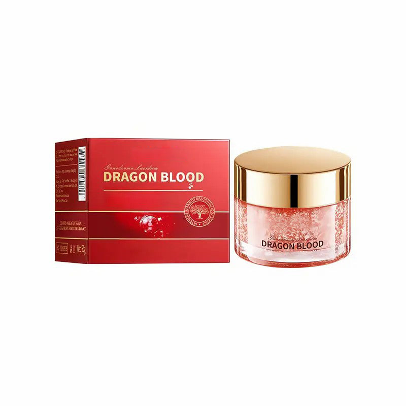 Lot de 2 crèmes visage hydratantes au Sang de Dragon, nutrition intense