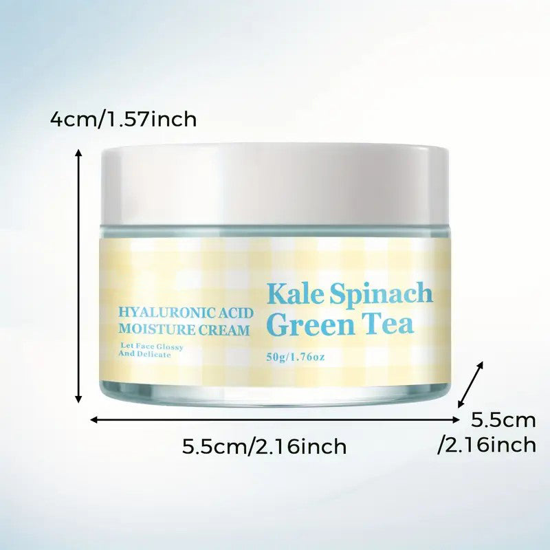 Crème à l’acide hyaluronique Color Choice