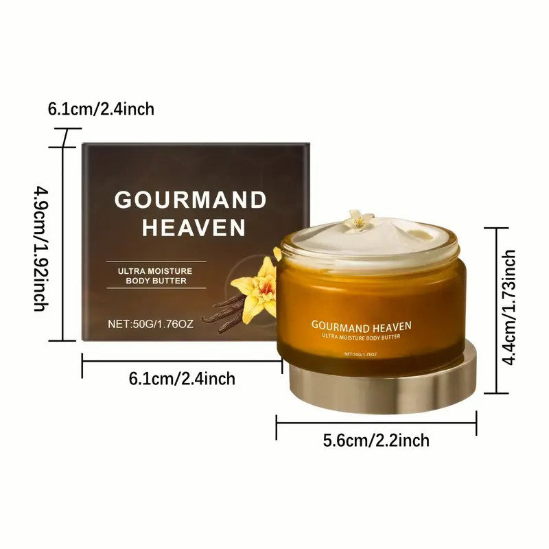 Crème hydratante intense, adaptée à tous les types de peau