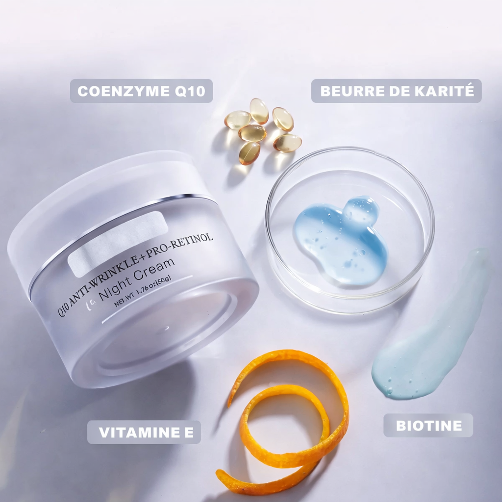 Crème de jour teintée beige clair soin quotidien