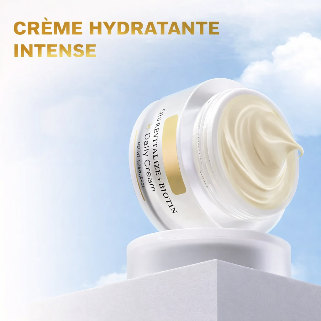 Crème de jour teintée beige clair soin quotidien