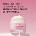 No7 Restore & Renew Crème de nuit multi-actions pour le visage et le cou
